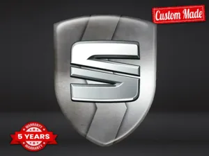 Seat Decalcomanie Camion su Misura Tuning Chic Regolabili